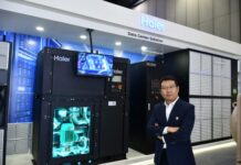 “ไฮเออร์” รุกตลาด B2B! ขนทัพนวัตกรรมอาคารสีเขียว-โซลูชัน Data Center ยุค AI ลุยงาน THE NOVA EXPO 2026