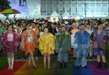 สะเทือนกรุง! Bangkok Pride 2026 คนทะลัก 5 แสน สะบัดธงรุ้ง 500 เมตร ประกาศความพร้อมสะคิว WorldPride 2030