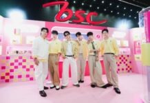 “กฤษฎิ์ – ภพ – เอ็นเจ – โชค – เปา – ต้นกล้า” อึ้ง! เมคอัพใหม่ที่มีรสชาติอร่อย BSC x มาม่าโอเค ฉีกกรอบเดิม เปิดมิติใหม่ให้วงการบิวตี้