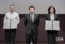 ป.ป.ท. จับมือ DGA ลงนาม MOU ยกระดับการป้องกันและปราบปรามการทุจริตภาครัฐ ด้วยระบบดิจิทัล