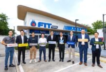 FIT Auto ฉลอง 12 ปี กางแผนทรานส์ฟอร์มสู่ศูนย์บริการแห่งอนาคต ปักหมุดขยายครบ 120 สาขา รองรับตลาด EV