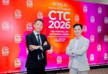 ถอดรหัส “Futuristic Mind” ทักษะทางรอดธุรกิจยุคใหม่ในงาน SUPALAI Presents CTC 2026