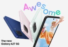 ซัมซุง เปิดตัว Galaxy A27 5G ชิปแรง Snapdragon 6 Gen 3 จัดเต็มฟีเจอร์ Awesome Intelligence
