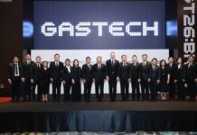 กระทรวงพลังงาน จับมือภาครัฐ-เอกชน เจ้าภาพจัด “Gastech 2026” ก.ย. นี้ ดึงผู้นำโลกปักหมุดความมั่นคงพลังงาน