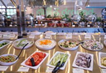 เขย่าตลาดสลัดบาร์! โอ้กะจู๋ เปิดตัว ‘Grill & Ground’ แบรนด์ใหม่ เสิร์ฟสเต๊กคู่วิถีบุฟเฟต์สุดคุ้ม