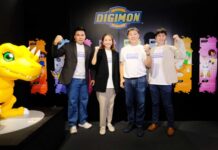 ผู้บริหาร MBK ร่วมยินดีเปิดงาน “Digimon 25th Anniversary Exhibition” ครั้งแรกในไทยที่ JAM SPACE
