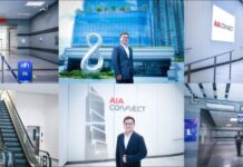เอไอเอ ประเทศไทย เปิดทางเชื่อม MRT ศูนย์วัฒนธรรมฯ สู่ “AIA Connect”
