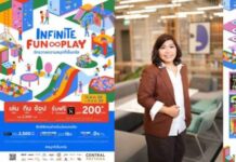 เซ็นทรัลพัฒนา ผนึก Playland ระดับโลกมากที่สุดในไทย ดันโปรเจกต์ใหญ่ ‘Infinite Fun & Play 2026’
