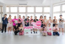 ฟินใจฟู! เมืองไทยประกันชีวิต พาลูกค้าเปิดประสบการณ์ “PUPPY YOGA BKK” โยคะร่วมกับน้องหมาสุดน่ารัก
