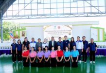 กปว. ร่วมสนับสนุนโครงการปั้นยุวชนนักสื่อสารประกันภัยรุ่นใหม่ ส่งต่อความรู้สู่ครอบครัวและชุมชน
