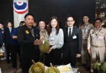 บุกสภา! กระทรวงเกษตรฯ ยกทัพสินค้าอัตลักษณ์-ของอร่อยจากสหกรณ์ เปิดตลาดเอาใจคนการเมือง