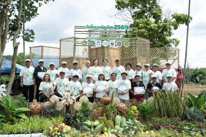 1. SIG จับมือ WWF ประเทศไทย เผยความคืบหน้า โครงการ Forests Forward ปีที่ 2