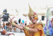 จัดเต็ม Soft Power! เอ็ม บี เค เซ็นเตอร์ ชวนชมฟรี “มวยไทยนานาชาติ-โขนรามเกียรติ์” ใจกลางกรุง!
