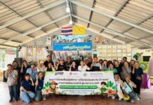 SPRC จับมือภาคีเครือข่ายติวเข้มเกษตรกรระยอง “แก้โจทย์ ดิน น้ำ แมลง” หนุนยกระดับสู่มาตรฐาน GAP