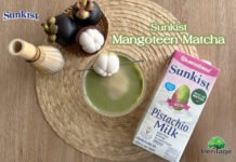 ซันคิสท์ ชวนเติมความสดชื่นกับเมนูสุดครีเอท “Sunkist Mangosteen Matcha” อร่อยลงตัว ได้ประโยชน์เต็มแก้ว
