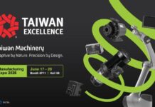 Taiwan Excellence พลิกโฉมอุตสาหกรรมไทย สู่มิติใหม่แห่งเครื่องจักรอัจฉริยะแม่นยำ ปรับตัวไว และตอบโจทย์การผลิตยุคใหม่สู่อนาคต
