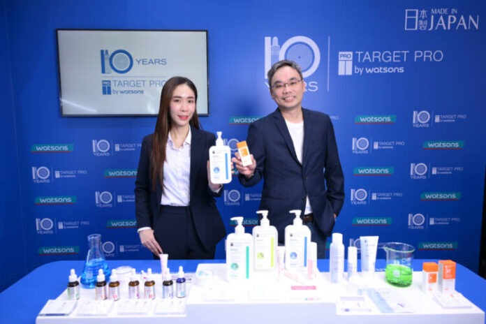 ครบรอบ 10 ปี Target Pro by Watsons (4)