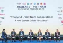 เซ็นทรัล รีเทล โชว์วิสัยทัศน์เวที Thailand-Vietnam Business Forum 2026 ดัน ‘เซ็นทรัล รีเทล เวียดนาม’ โตยั่งยืน