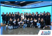 Tidlor Academy แชร์โมเดล Culture พร้อมเทคโนโลยี FinTech และ InsurTech ให้กับผู้นำวิทยาลัยการคอมพิวเตอร์ ม.ขอนแก่น
