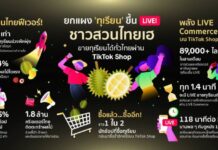 ยกแผงทุเรียนขึ้น TikTok! พลังคู่ออนไลน์-รัฐ ดันทุเรียนตะวันออกขายดีเทน้ำเทท่า