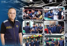 คปภ. เปิดศูนย์ประสานงานรับข้อมูลเหตุไฟไหม้โรงเบียร์ ส่งทีมดูแลผู้เสียหาย-ทายาทใกล้ชิด
