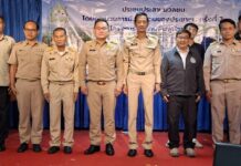 โครงการอนุรักษ์ฟื้นฟูห้วยโมงงบ 166 ล้านผ่านฉลุยรักษาระบบนิเวศ