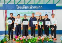 เอ็ม บี เค จับมือพันธมิตร ลุยโรดโชว์ “ข.ขวดรักษ์โลก ตอน แยกขวด ช่วยน้อง ปี 2” สอนนักเรียนรร.หัวหมาก แยกขยะยั่งยืน