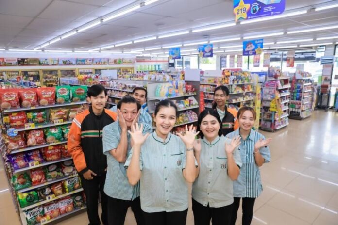 เจ้าของร้านเซเว่น