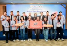 ที ไลฟ์ ประกันชีวิต รวมพลังร่วมกิจกรรมบริจาคโลหิต เนื่องใน “วันประกันชีวิตแห่งชาติ ครั้งที่ 25”