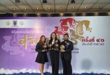ธ.ก.ส. คว้า 3 รางวัล “สุริยศศิธร” รางวัลแห่งความภาคภูมิใจปฏิทิน ประจำปี 2569