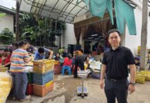 อ.ต.ก. ตรวจเข้มคุณภาพมะม่วงก่อนส่งออกญี่ปุ่น ดันผลไม้ไทยมาตรฐานสากล สร้างความเชื่อมั่นผู้บริโภค