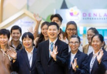 เด่นหล้า เพชรเกษม ทรานส์ฟอร์มรับยุค AI เปิดบิ๊กโปรเจกต์สร้าง Learning Ecosystem บ่มเพาะเด็กปฐมวัยสู่ศตวรรษที่ 21