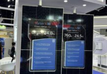 “ทรินาโซลาร์”รุกตลาดโซลาร์ไทย รับเทรนด์ AI และดาต้าเซ็นเตอร์ เปิดตัวโมดูล Vertex N G3 ในงาน ASEW 2026
