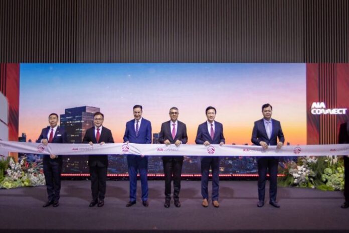 เอไอเอ เปิดตัว AIA Connect_01
