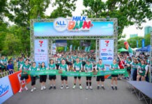 เซเว่น อีเลฟเว่น จุดพลังคนไทยรักสุขภาพ รวมพลังนักวิ่งนับพันในงาน ALL member Milk Run 2026 Presented by 7-Eleven