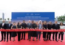 AWC ประกาศความร่วมมือครั้งประวัติศาสตร์ระดับโลก ในการพัฒนา “โครงการเคเบิ้ลคาร์รักษ์โลก ข้ามแม่น้ำเจ้าพระยา กรุงเทพมหานคร สู่ MONA Bangkok”