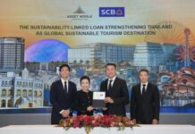 AWC จับมือ SCB ทุ่มบิ๊กดีล 40,500 ล้าน! ลุย Green Loan พลิกโฉม ‘เวิ้งนครเกษม’ สู่แลนด์มาร์กไชน่าทาวน์ระดับโลก