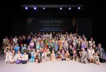 สะเทือนวงการ! ‘Cirque Hup Hua Hin 2026’ ปิดฉากกระหึ่ม ยกระดับ Aerial Arts ไทยสู่เวทีระดับภูมิภาค