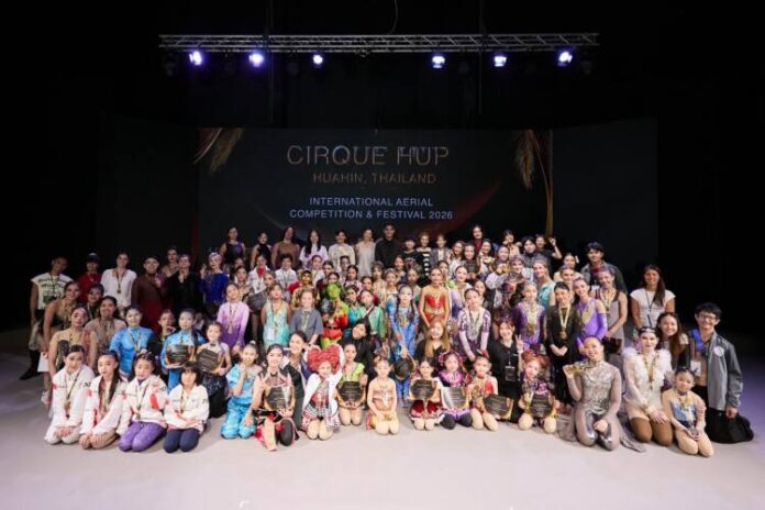 Cirque Hup Huahin 2026 1_0