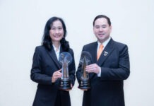 CKPower คว้า 2 รางวัล AREA Awards ต่อเนื่องปีที่ 5