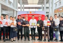 “ทุกการซื้อ คือพลังแห่งการให้” รพ.ลำปาง-CPF ชวนร่วมสมทบทุนปรับปรุงอาคารสิทธิเกษม