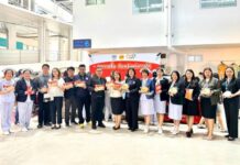 รพ.นครพิงค์–CPF เดินหน้าโครงการ “ทุกการซื้อ คือพลังแห่งการให้” ร่วมยกระดับการดูแลรักษาผู้ป่วยในเชียงใหม่