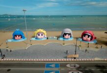 CPNREIT ยกระดับมูลค่าสินทรัพย์ ดัน “เซ็นทรัล พัทยา” ผนึก POP MART-ททท. ปั้นแลนด์มาร์กอาร์ตทอยส์ริมหาดแห่งแรกของโลก