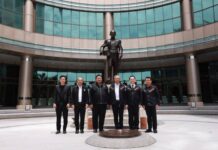 ธ.ก.ส. ต้อนรับคณะผู้บริหารหลักสูตร Executive CISO รุ่นที่ 3
