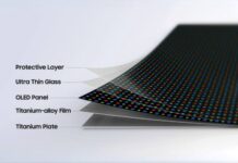 “ซัมซุง”เปิดตัวเทคโนโลยี Flex Titanium ยกระดับหน้าจอสมาร์ทโฟนพับได้