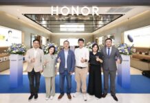 เปิดแล้ววันนี้! ‘HONOR Alpha Store’ แห่งแรกในตลาดต่างประเทศ ณ เดอะมอลล์ไลฟ์สโตร์ บางกะปิ