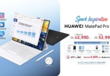 ทลายทุกขีดจำกัด! HUAWEI MatePad Pro Max แท็บเล็ต AI อัจฉริยะ บนดีไซน์บางที่สุดในโลกเพียง 4.7 มม.