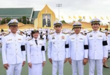 ธ.ก.ส. ร่วมพิธีถวายสัตย์ปฏิญาณเพื่อเป็นข้าราชการที่ดี เฉลิมพระเกียรติ
