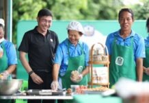 ธ.ก.ส. ยกระดับ “วิสาหกิจชุมชนสว่างวีระวงศ์” ปั้นเม็ดมะม่วงหิมพานต์แปรรูป สู่สินค้าเกษตรพรีเมียม