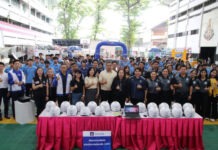 วิริยะประกันภัย ร่วมส่งต่อความรู้ประกันภัย สู่เยาวชนเชียงใหม่ ภายใต้โครงการ Insurefluencer the new GEN 2026